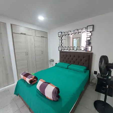 Apartamento Vital Bucaramanga Exterior photo