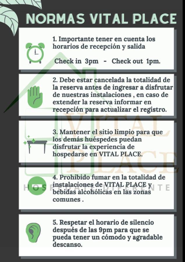 Vital Sector San Alonso Apartamento *